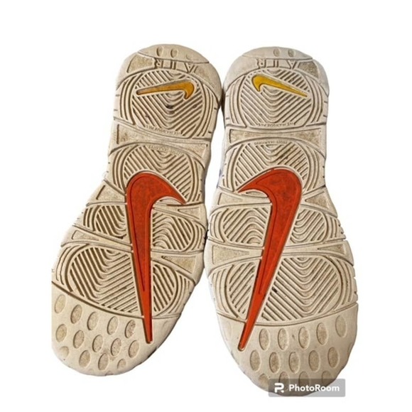 Nike Air More Uptempo Roswell Rayguns (PS) DD9286-100 Size Size 2.5 Youth - Picture 7 of 7